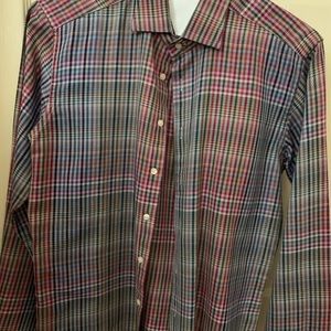 MEN’s ROBERT GRAHAM DRESS SHIRT